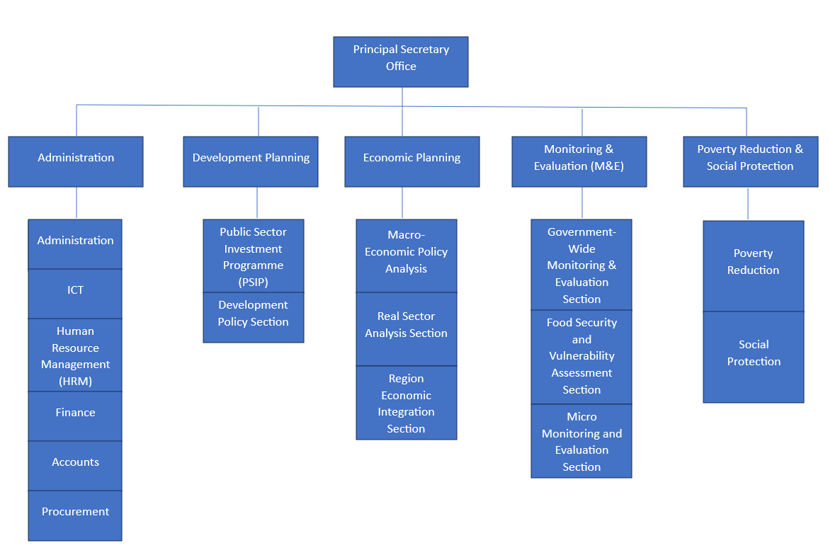 Organogram Image